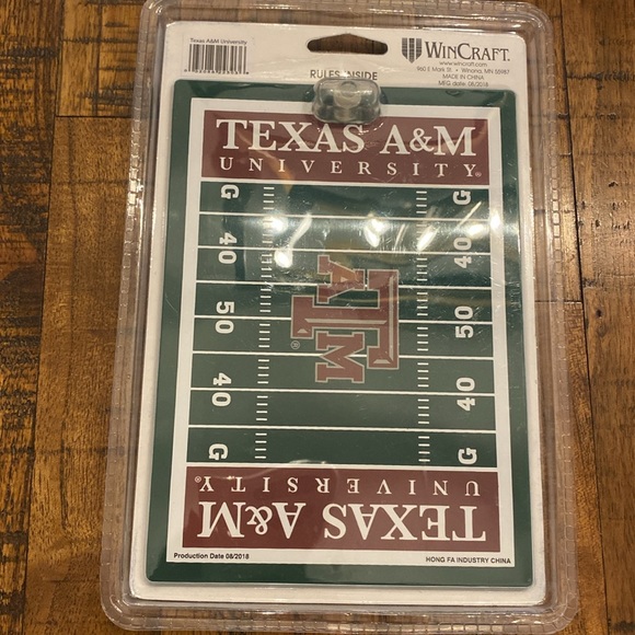 Texas A&M 550 PC. Puzzle and Fiki Football - Picture 6 of 9
